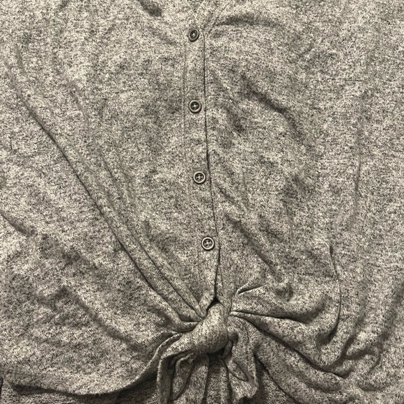 Abercrombie and Fitch sweater cardigan size L - Picture 5 of 5